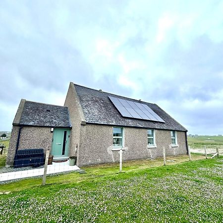 Modern Refurbished Church Nr Butt Of Lewis Beaches Port of Ness Exterior foto